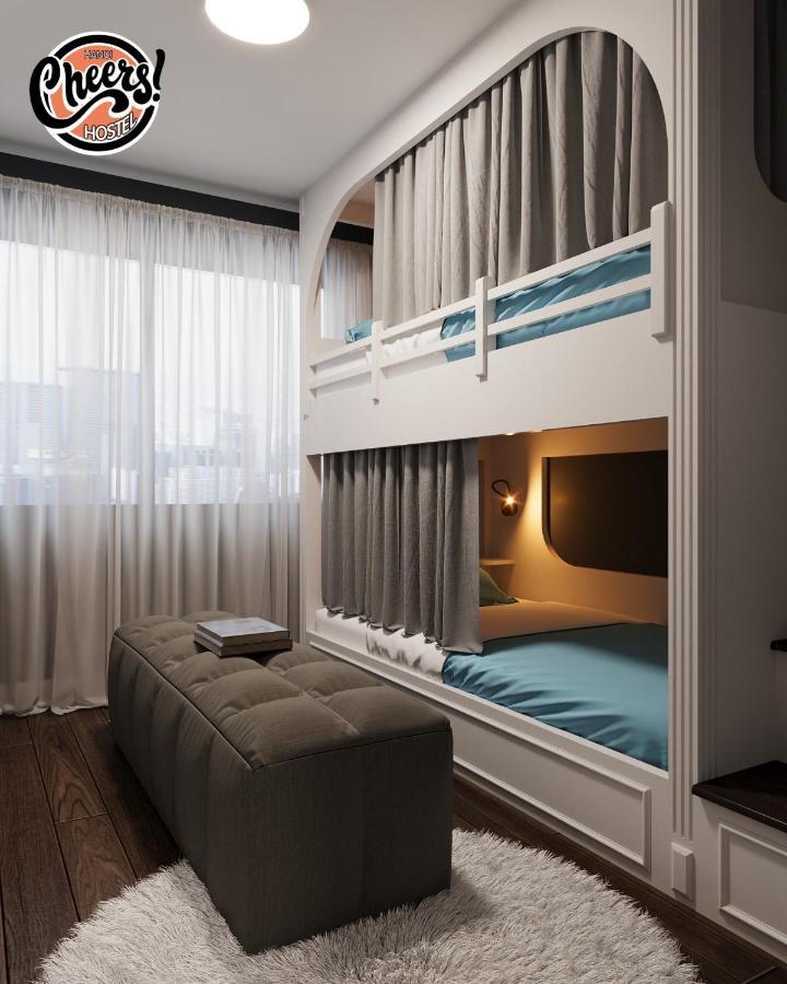 Cheers Hostel Ханой Екстер'єр фото
