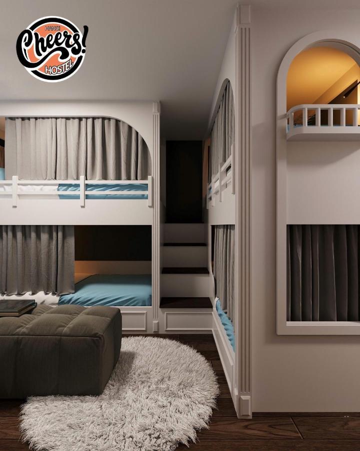Cheers Hostel Ханой Екстер'єр фото