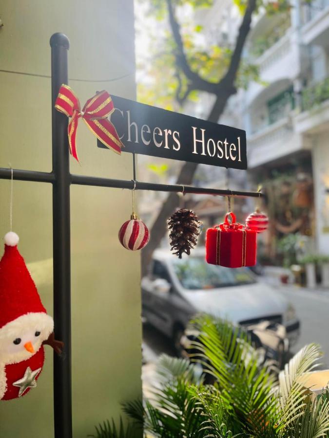 Cheers Hostel Ханой Екстер'єр фото