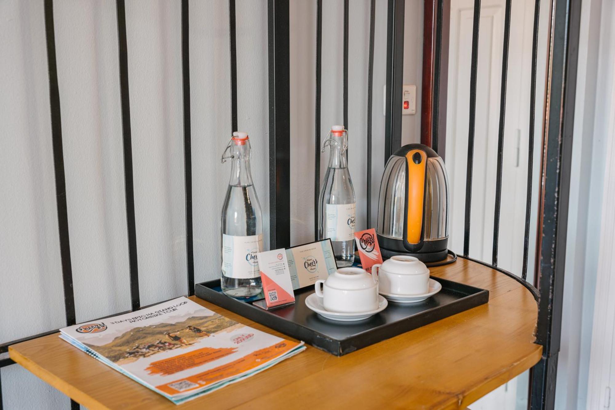 Cheers Hostel Ханой Екстер'єр фото