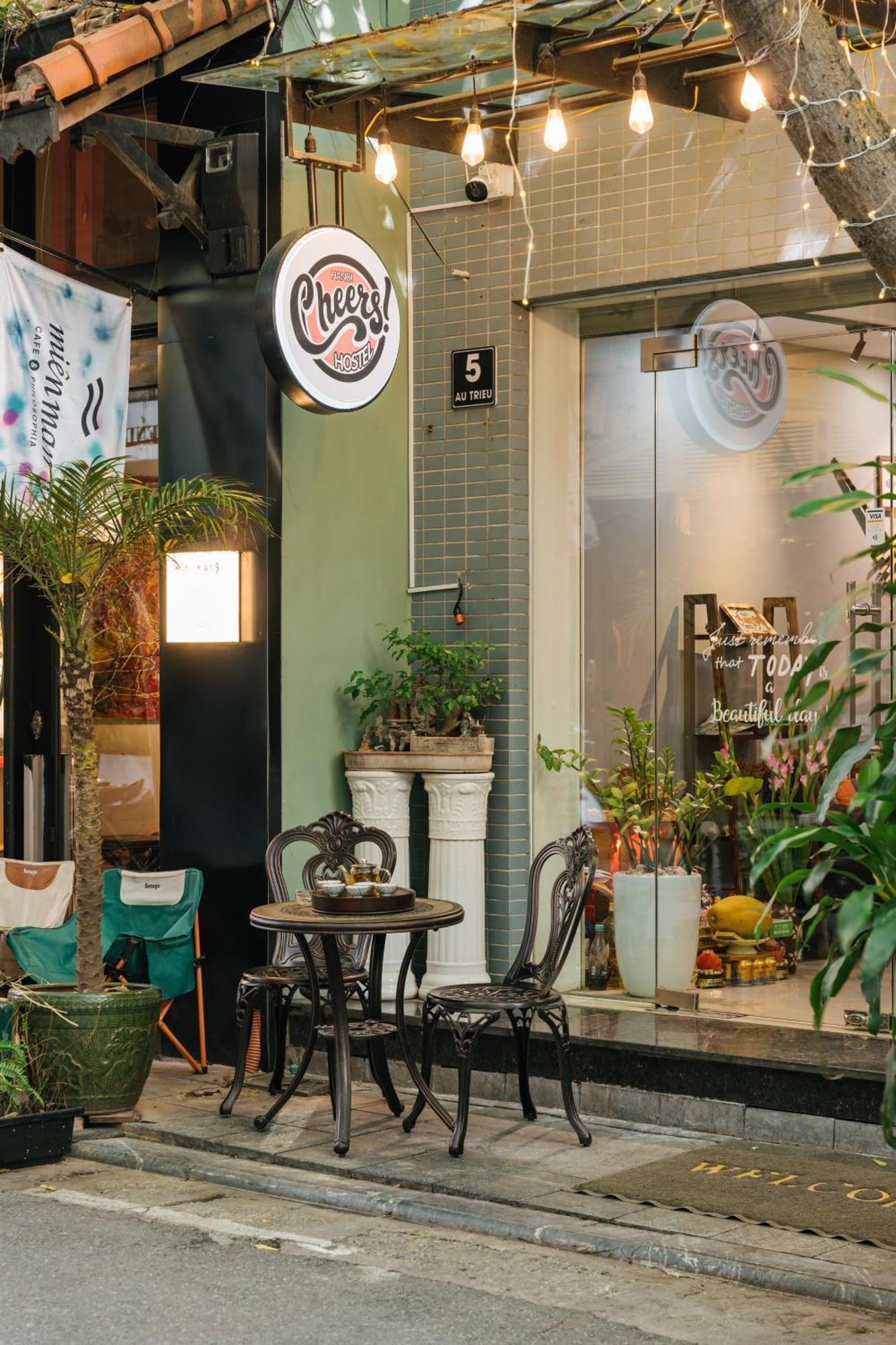 Cheers Hostel Ханой Екстер'єр фото