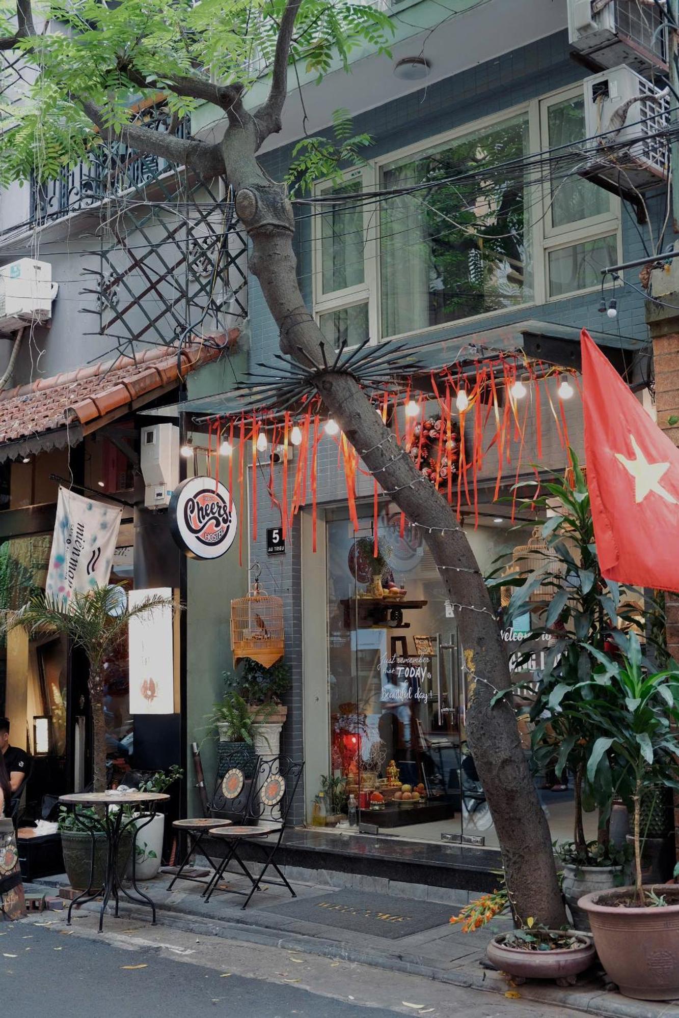 Cheers Hostel Ханой Екстер'єр фото